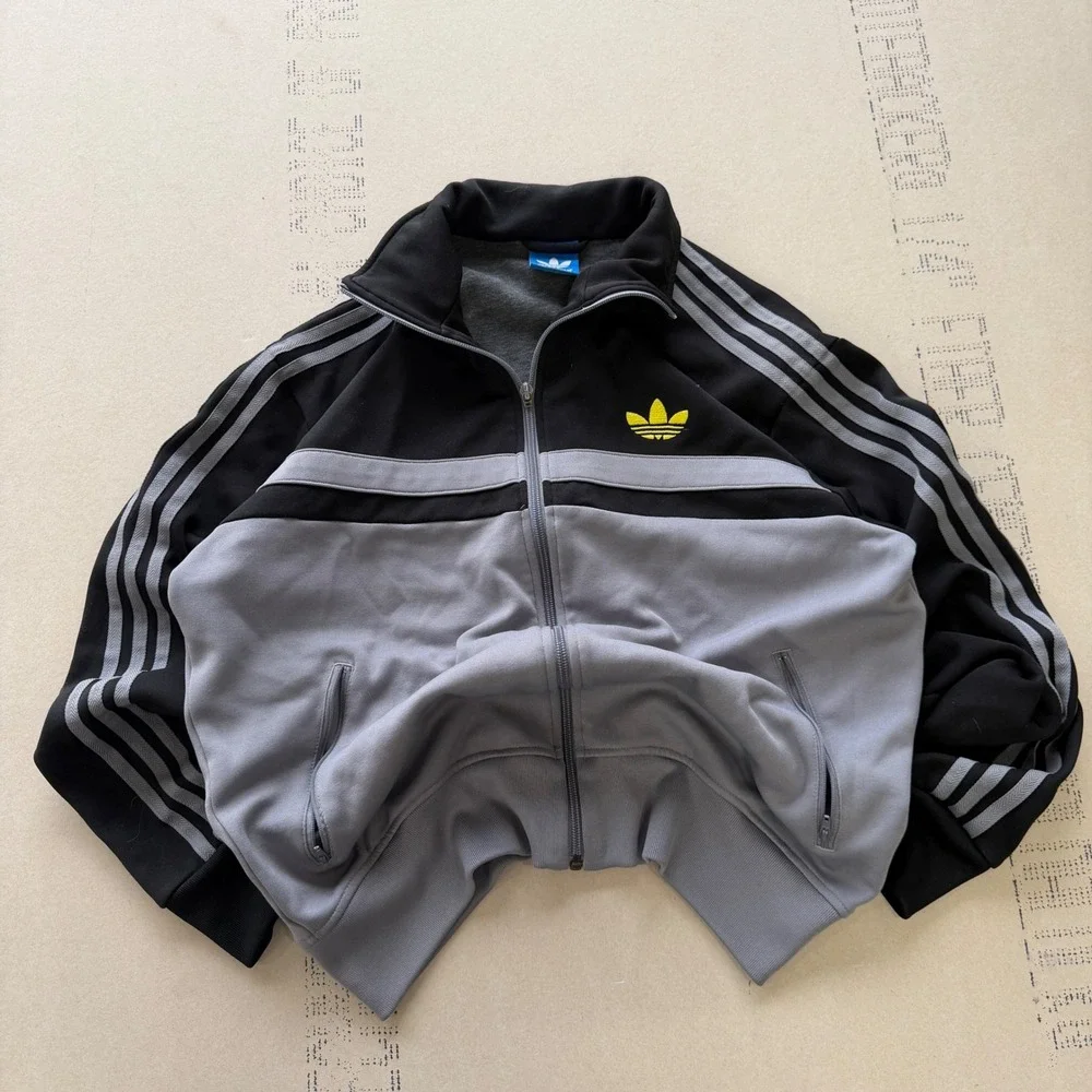 Vintage Adidas Track Jacket